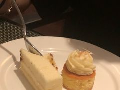 -上海锦江汤臣洲际大酒店壹阶层