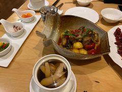 -青城山六善酒店·紫氣園中餐厅