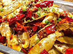 -虾宝贝胶东海鲜·渔家菜(小西天店)