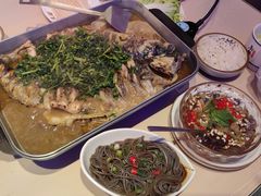 -鱼酷活鱼烤鱼(恒隆广场店)