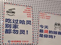 -哈灵现炒本帮面(宁波路店)