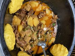 -东北农家院·铁锅炖(莘庄店)