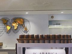 -% Arabica阿拉比卡咖啡(武汉天地店)