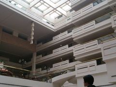 大堂-桂林喜来登饭店雅琴餐厅