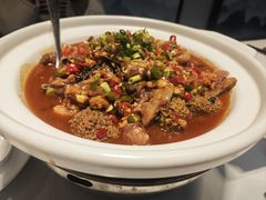 -三湘四水正宗湘菜(君峰路店)