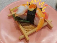 -争鲜回转寿司(东方银座店)