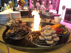 -广州富力君悦大酒店·凯菲厅