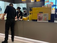 -麦当劳(欢乐谷店)