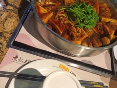 -黄记煌三汁焖锅(渝北金港国际店)