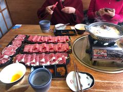 -一井烧肉·活鳗·寿司(望京SOHO店)