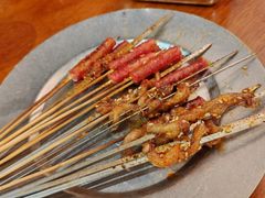 -麒麟风烤牛肉·云南烧烤小排档(丹凤街店)