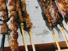 -肉串汪(月坛店)