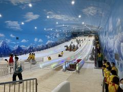 -世界之窗阿尔卑斯冰雪世界