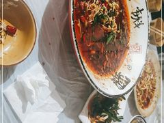 -茂县小辣椒川菜馆-羌家铜锅土火锅
