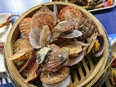 -喝丢一只鞋海鲜烧烤·海肠捞饭(市场店)