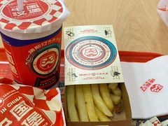 -塔斯汀中国汉堡(浦东绿地东海岸店)