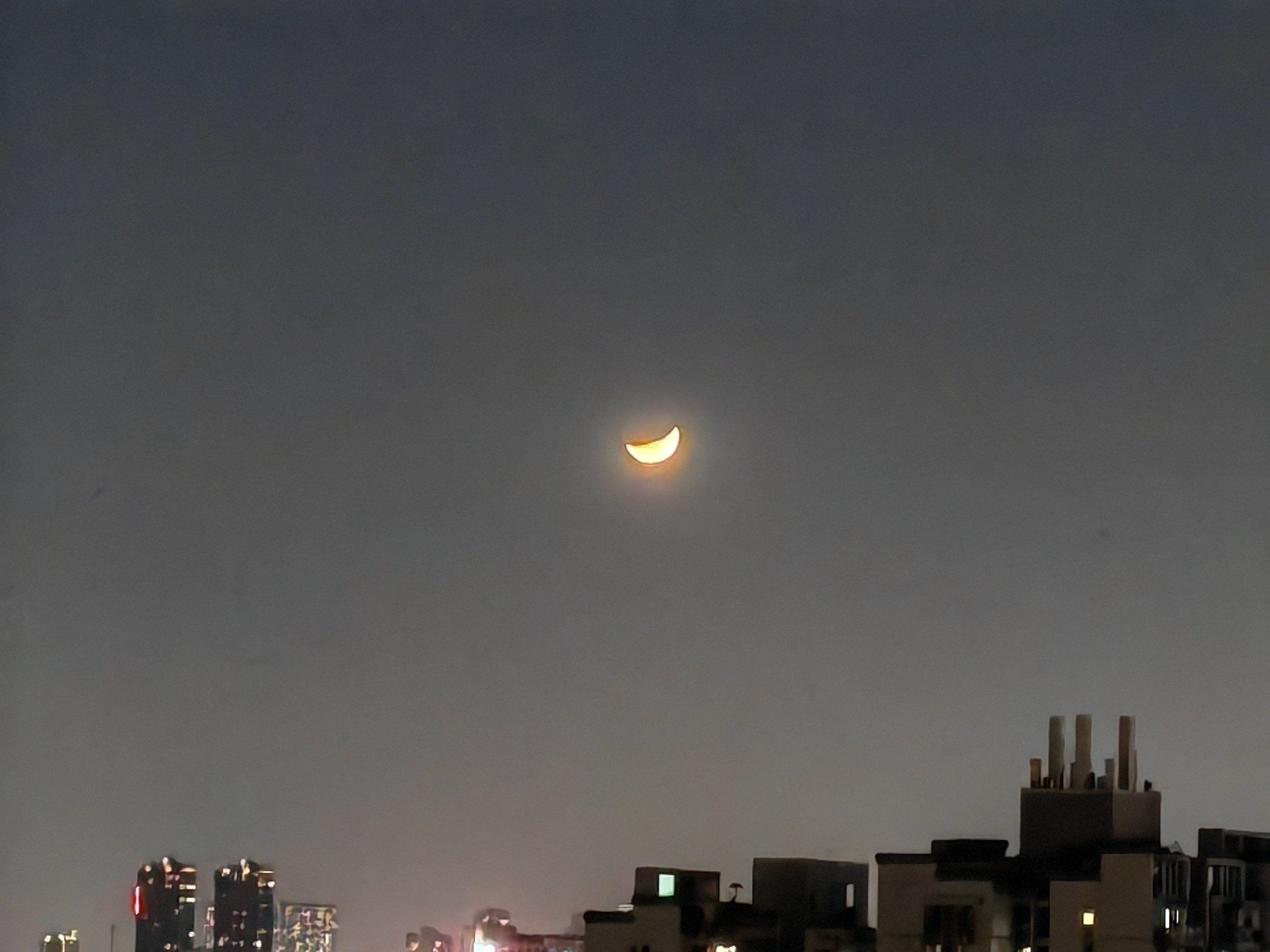 0元玩转这座城广州 立冬 弯月