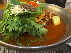 -喇喇排骨火锅·传统韩式脊骨汤(望京西园总店)