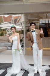 -MAO亲爱的猫婚纱摄影工作室