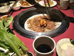 -格瑞欧海鲜自助烤肉火锅(光彩店)