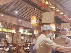 大堂-杨记隆府(重庆总店)