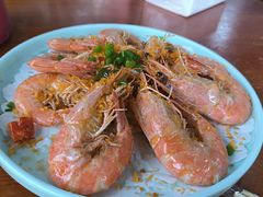-坛南湾阿强农家乐.海鲜大排档老字号(福州地标美食店)