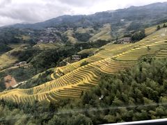 -龙脊梯田