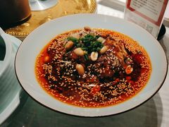 口水鸡-渝信川菜(长安店)