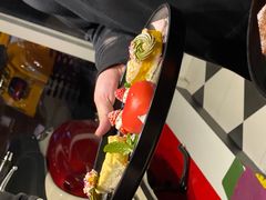 红丝绒蛋糕-车谷小镇