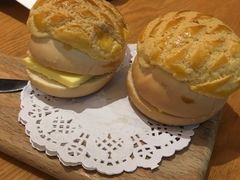 -粤域茶餐厅