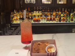 -LONG BAR 廊吧(外滩华尔道夫酒店)