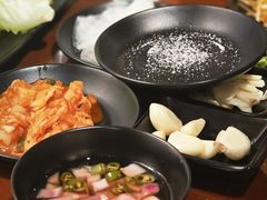 -肉甲韩国木炭烤肉(新壹街1店)