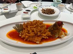 -玉华台饭庄·淮扬菜·烤鸭(望京店)