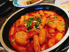 炒年糕-肉加韩国料理·烤肉(金茂湾店)