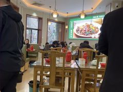 -鲁南仔·滕州炒鸡(经三路店)
