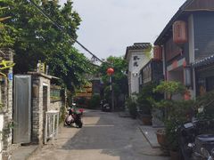 -三溪村