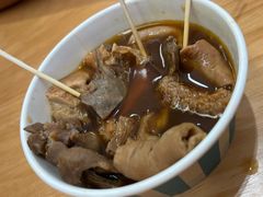 -阿婆牛杂·广府非遗地标美食(云山天地店)