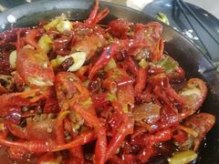 -二钳洞庭虾蟹·江湖菜(成都鹭岛店)