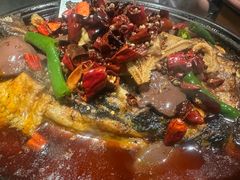 -辣尚瘾·烤鱼·新川菜(交大直营店)