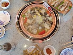 -阿婆情腊排骨火锅(金虹路店)