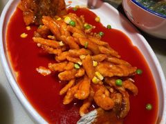 -探花·意境江南菜·唐伯虎文化体验店·松鼠桂鱼(观前店)