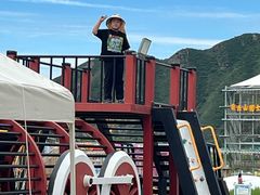 -翠云山银河滑雪场