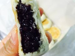 -老北京绿豆饼(解放路店)