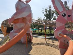 -季高兔窝窝亲子园(上海薰衣草公园店)