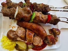 俄式纯肉烤灌肠-库滋明·俄罗斯特色美食(中央大街店)