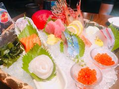 刺身-东京和食 Sun with AQUA