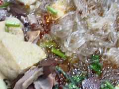 全家福鸭血粉丝汤-苓记南京鸭血粉丝.皮肚面(县东巷店)