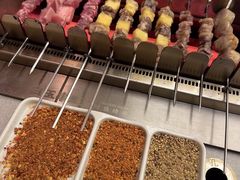 -白玉·朝鲜族烤串(南山店)