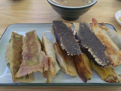 -众品老方子锅贴甜沫(李村店)