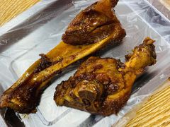 扇骨-赵元章肉骨烧(山塘街店)